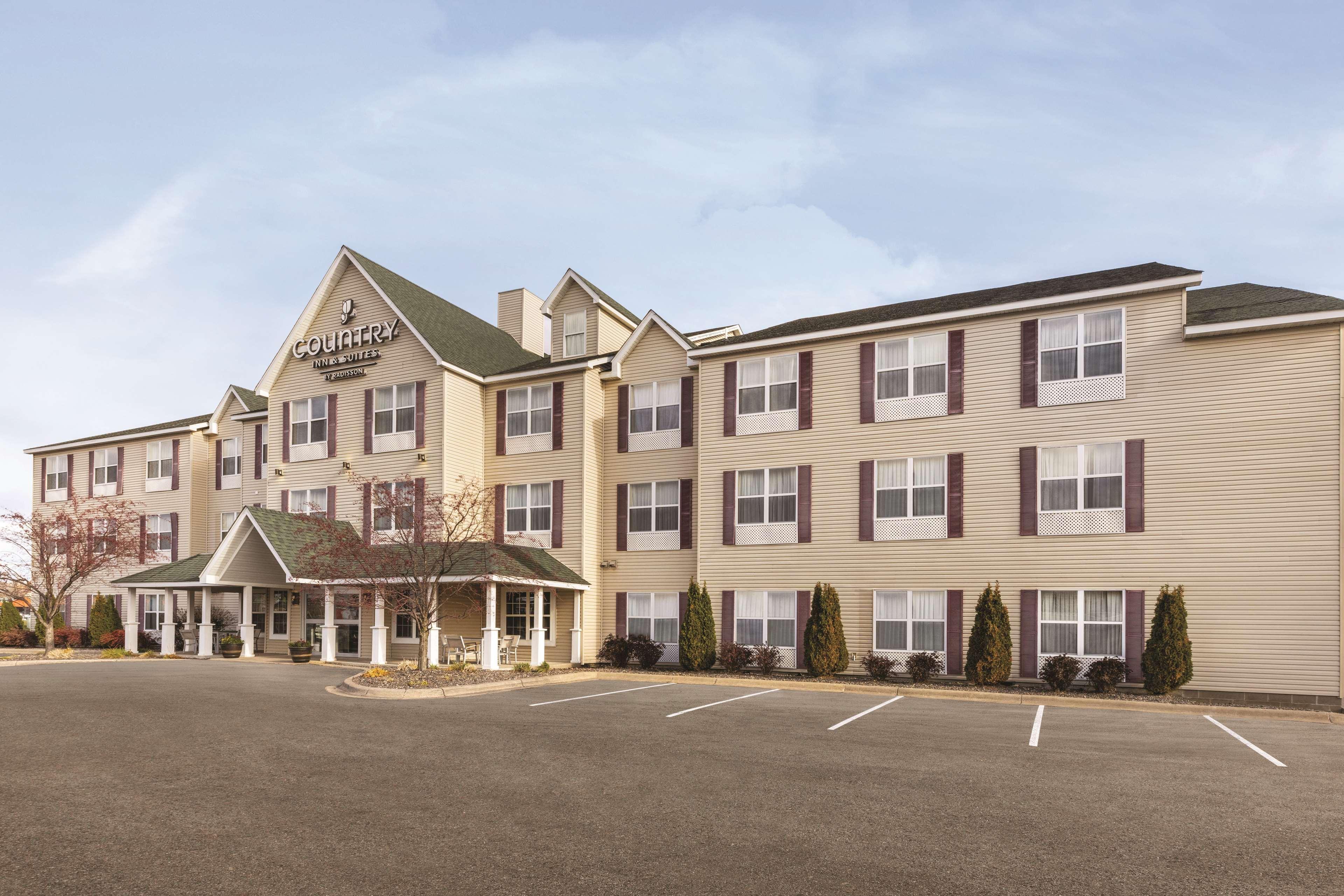 Country Inn & Suites By Radisson, Forest Lake, Mn Экстерьер фото