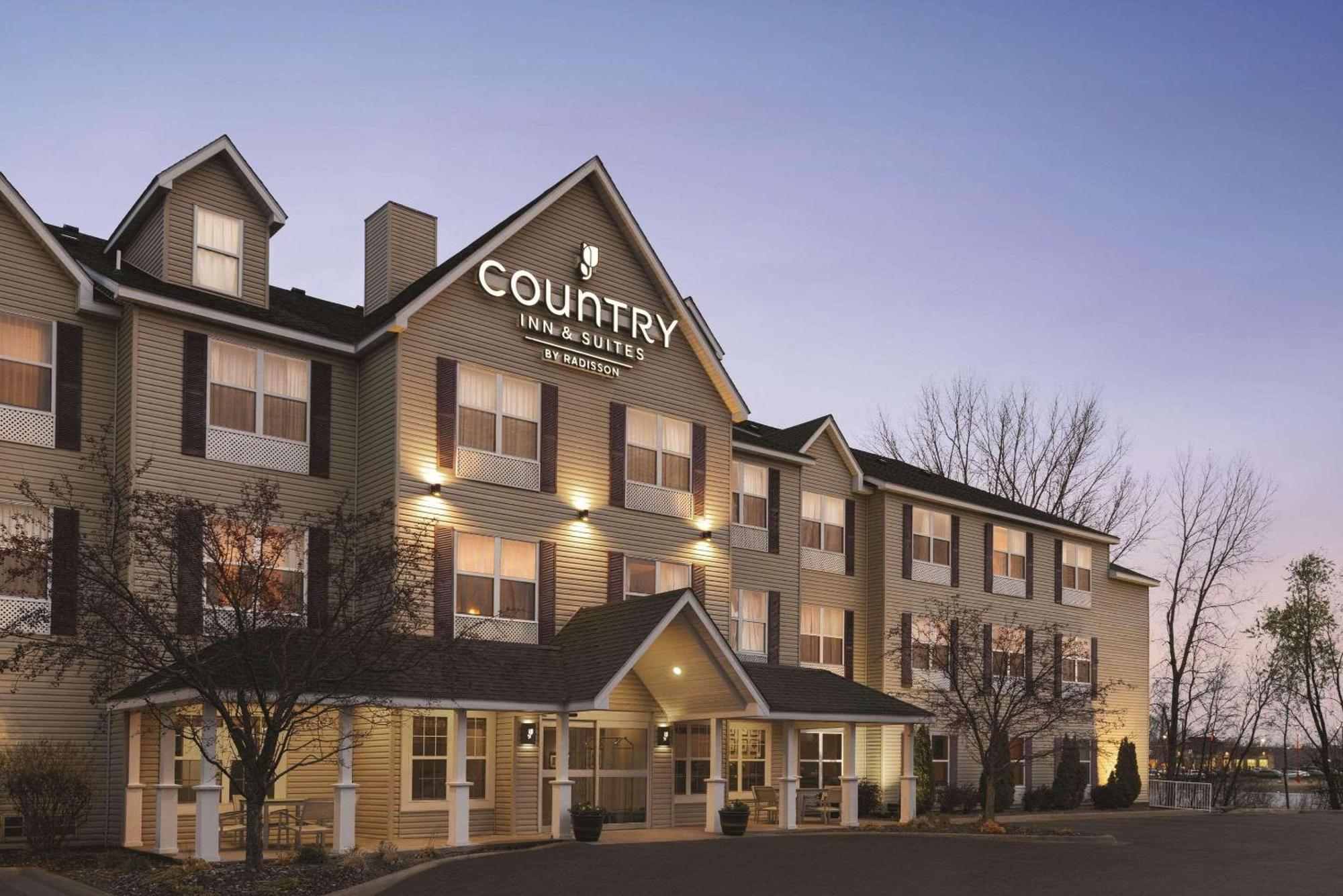 Country Inn & Suites By Radisson, Forest Lake, Mn Экстерьер фото
